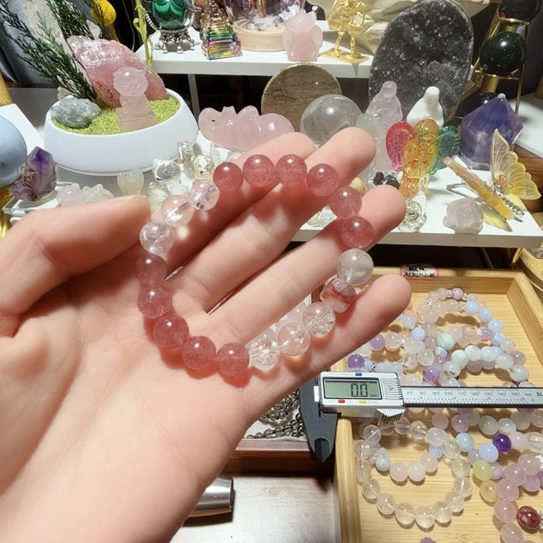 珠宝半成品未镶嵌水晶