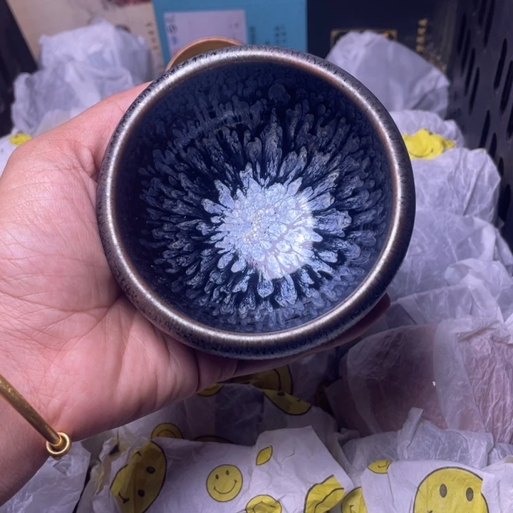 茶盏你自己做点什么