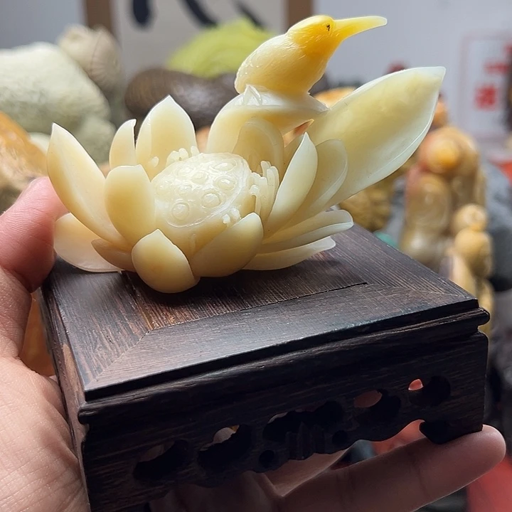 寿山石寿山石摆件