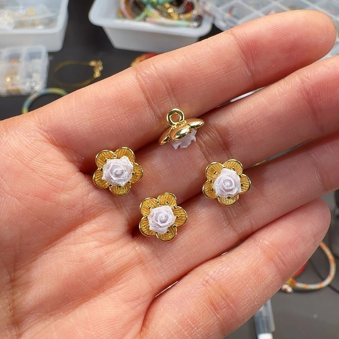 闪拍34号 4个装扭扣