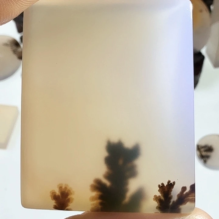 玛瑙/玉髓未镶嵌珠宝半成品