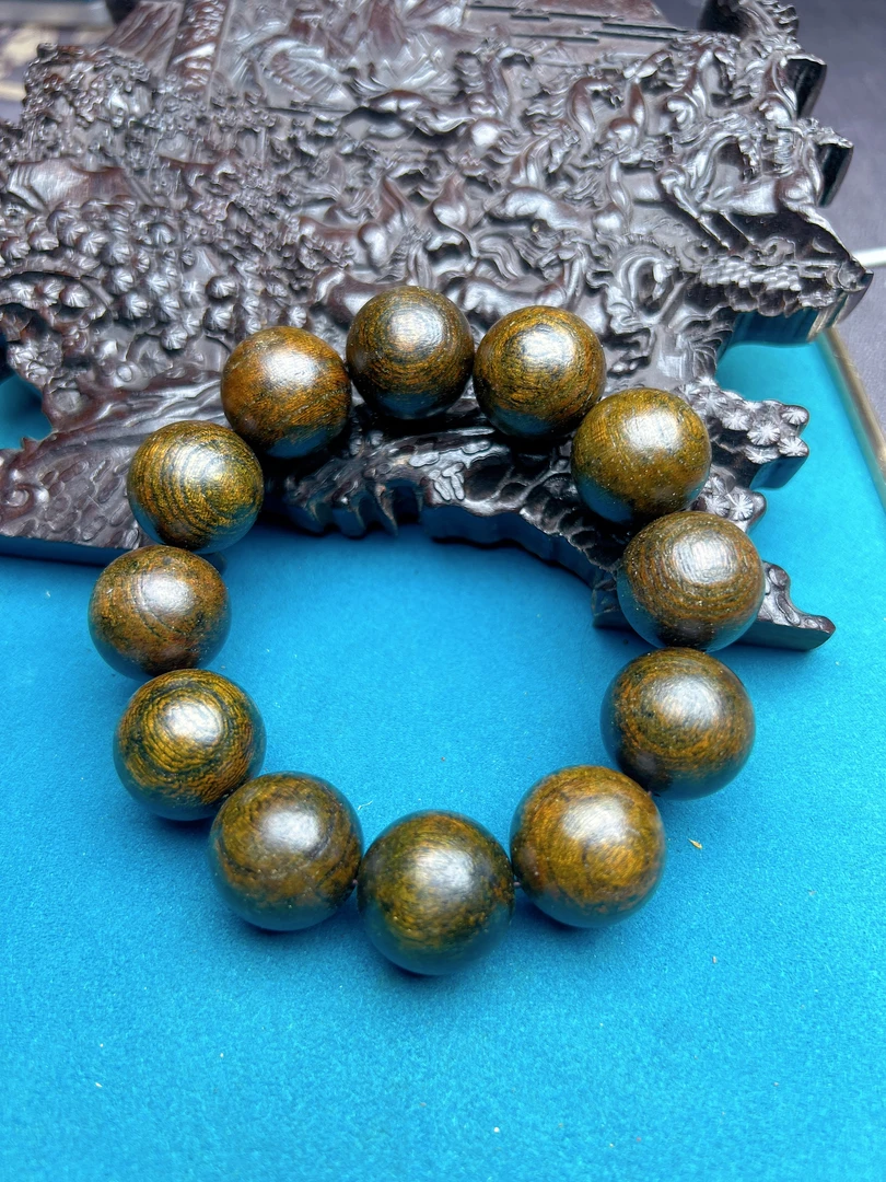 【一品文创】手串(多样性其一）A192