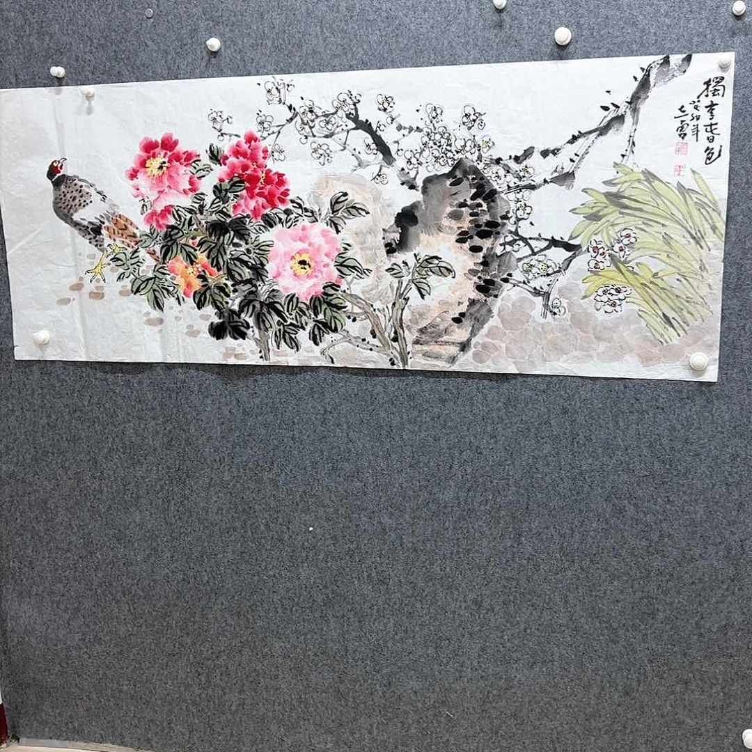 国画精品课程建设