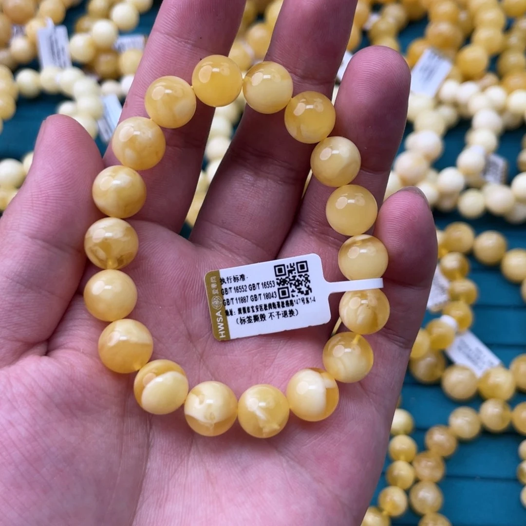 未镶嵌蜜蜡珠宝奇石3