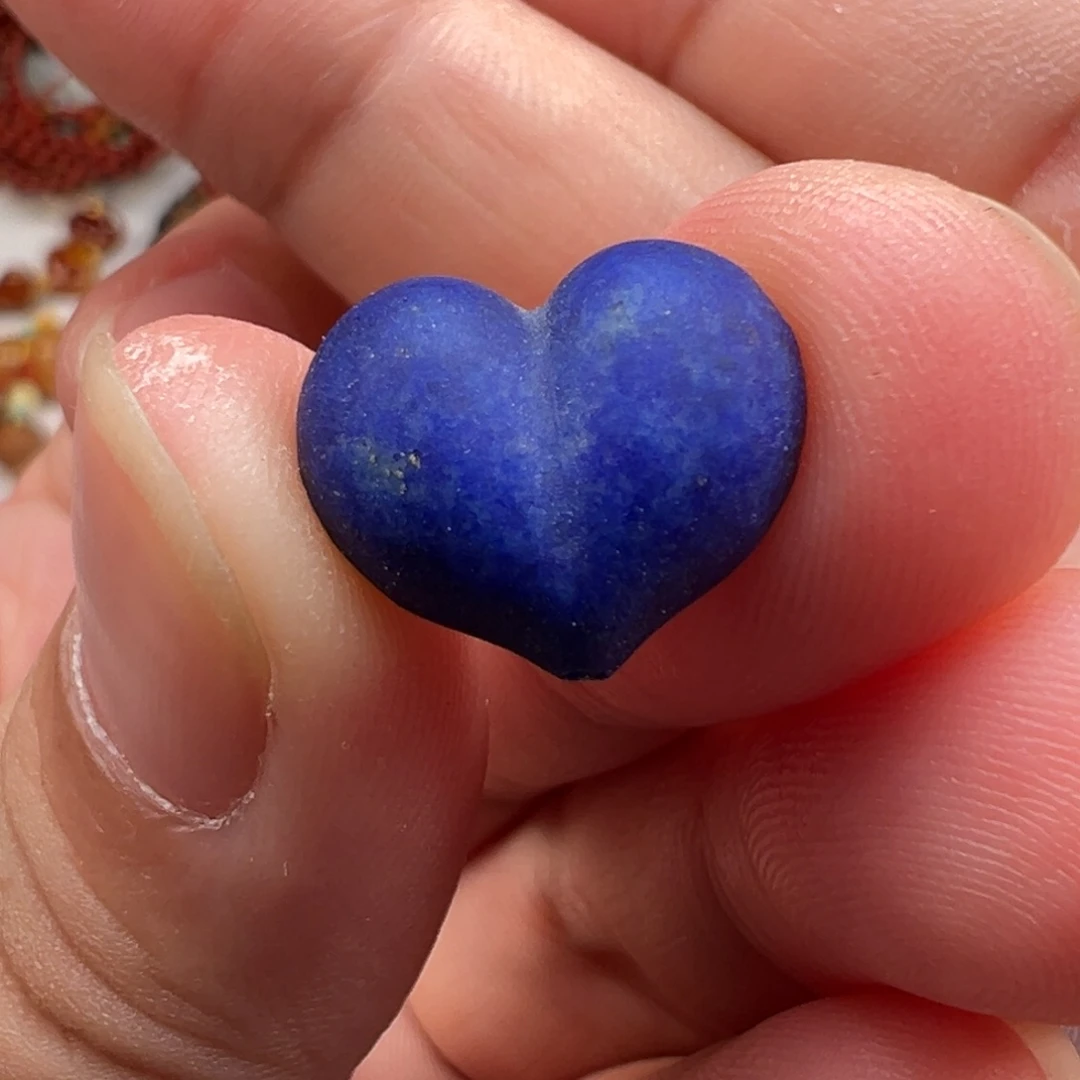 未镶嵌青金石吊坠(不含链)