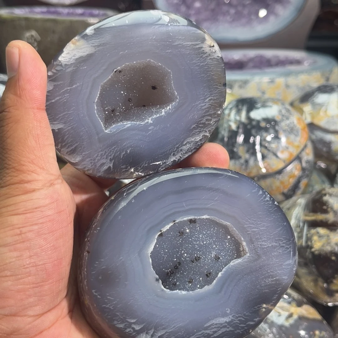 未镶嵌大型摆件（非配饰）紫晶