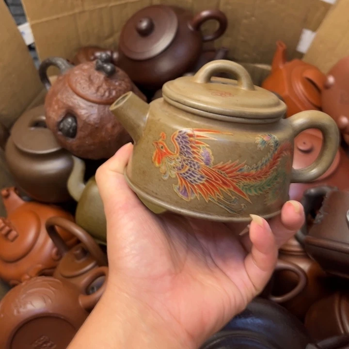 茶壶紫砂紫砂壶等各种造型