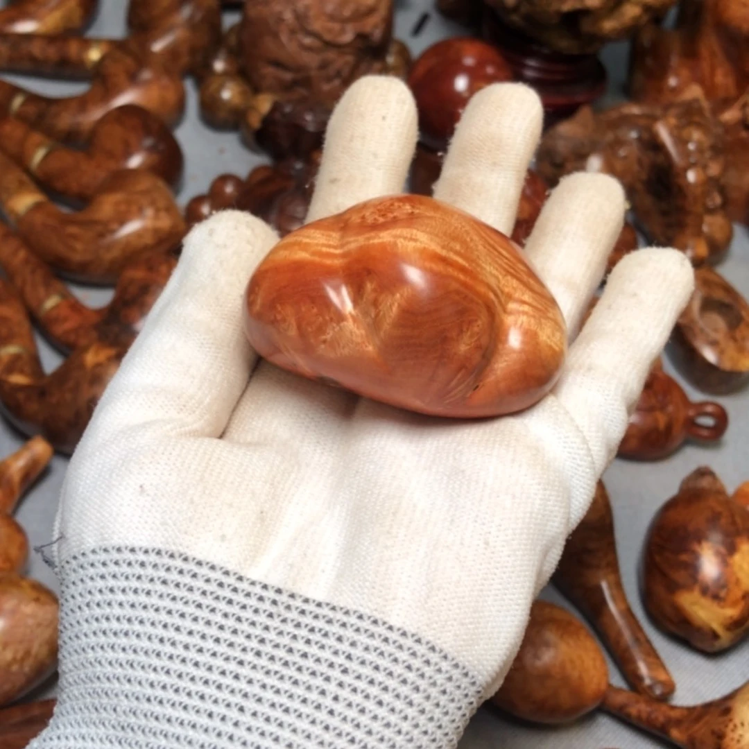 【闪购商品】木麻梨疙瘩火琉璃