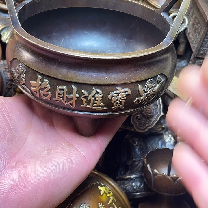 铜器摆件诚信经营