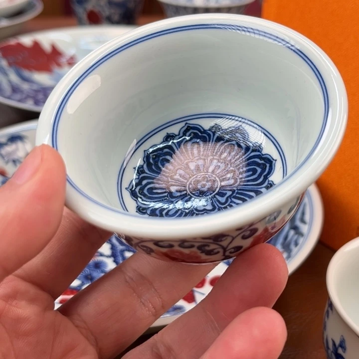 瓷片千年瓷都景德镇