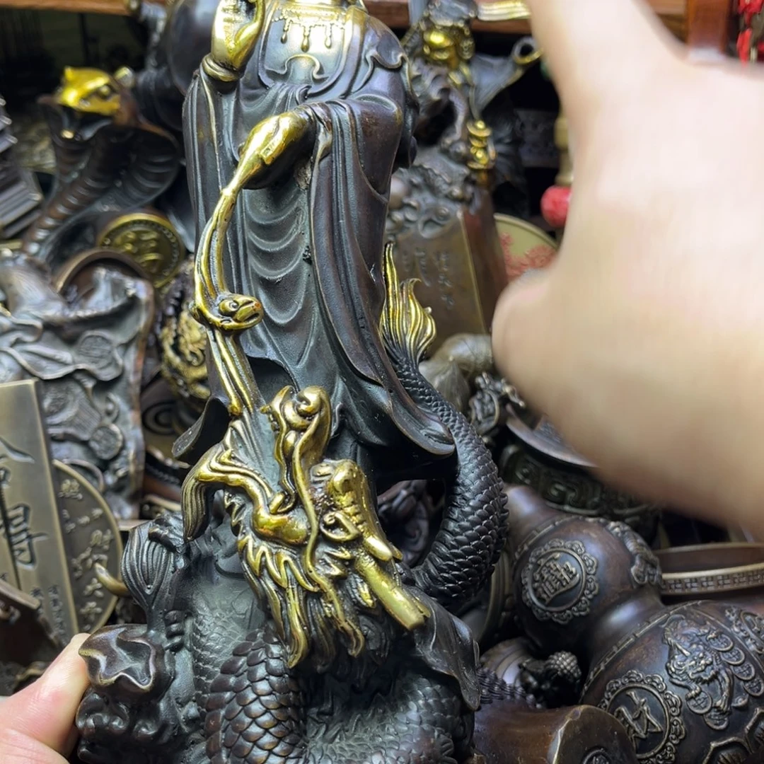 精品铜器摆件链接