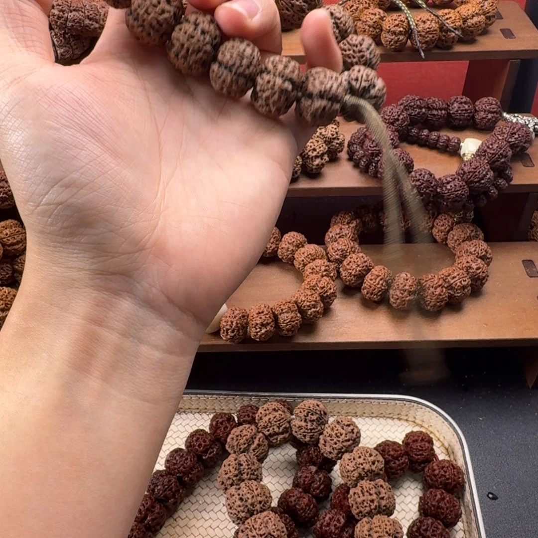 路***仔金刚菩提吊坠22梁