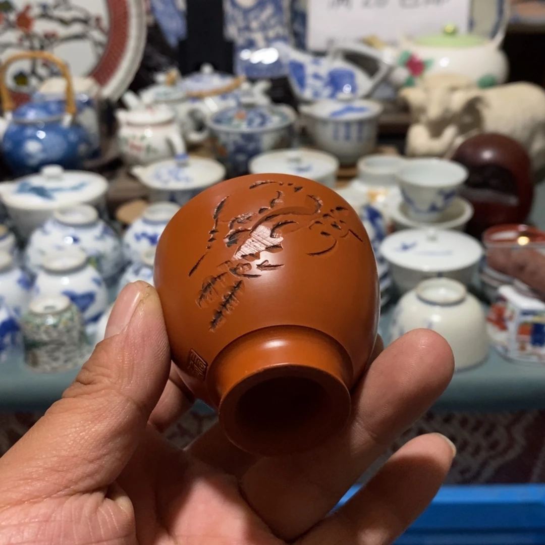 瓷片舶来瓷器满28包邮当日凑单