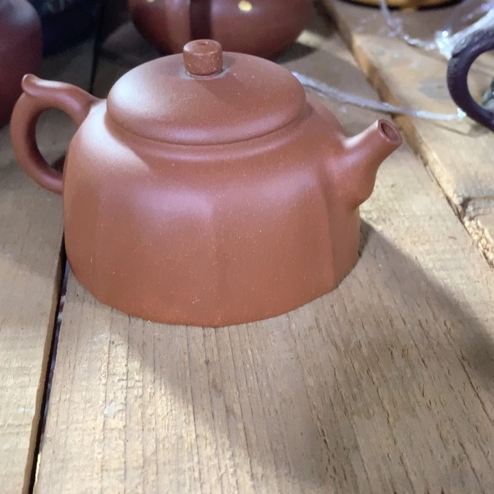 茶壶紫砂原矿手工64