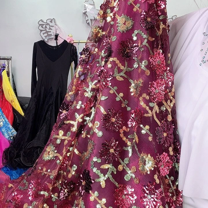 交谊舞的舞蹈动作也