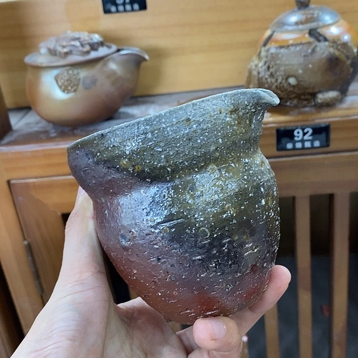 陶园柴烧，精品高货97