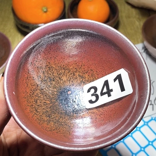 茶盏茶香的口感真的341