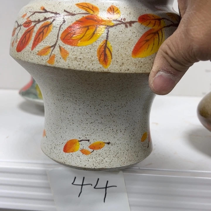 ****蓝景德镇陶瓷手工制作