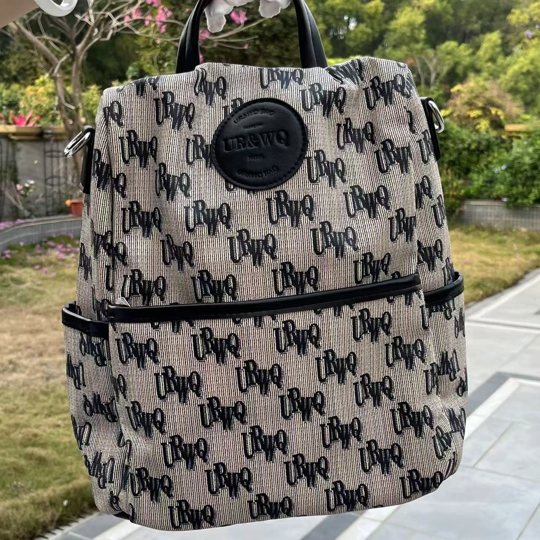 潮流经典女士百搭小众网红白色轻奢时尚夏季通勤大包包肩包休闲