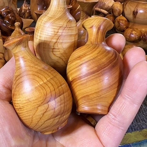 柏木用****5随行摆件手把件