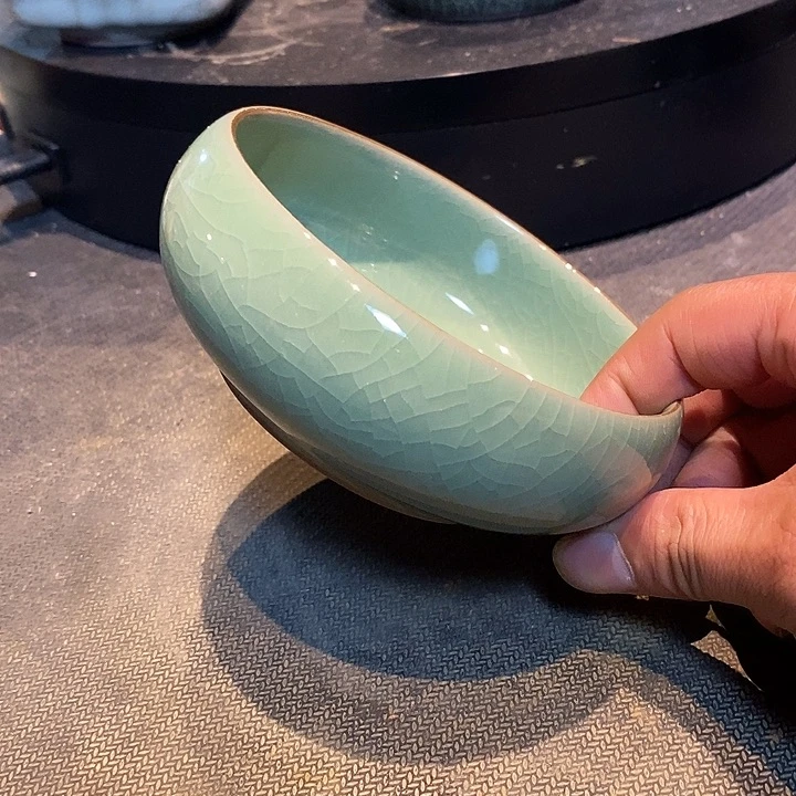 手工艺品琉璃龙泉青瓷龙泉青瓷