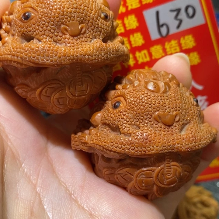 文玩核桃把件核桃核桃