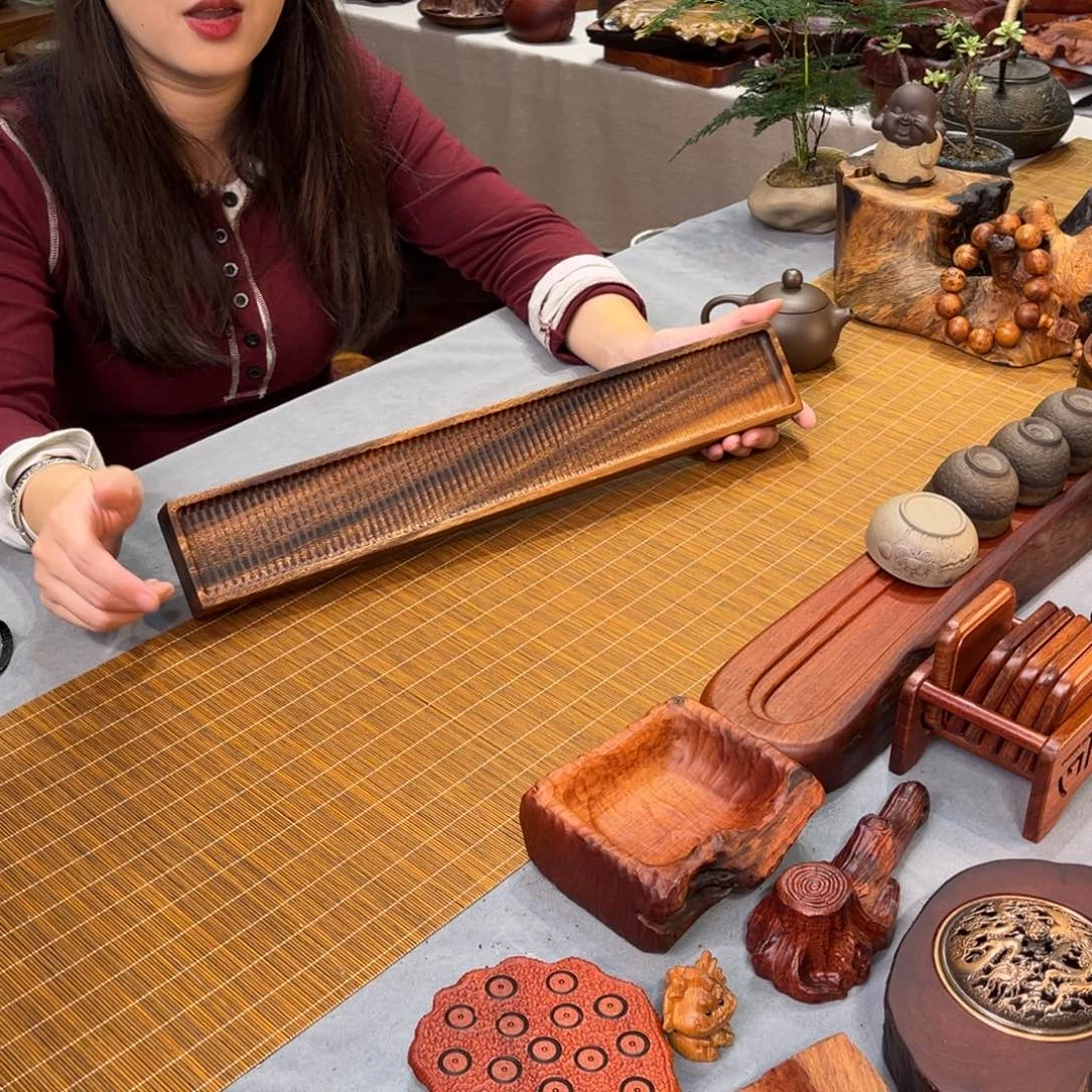 南美胡桃福利杯架