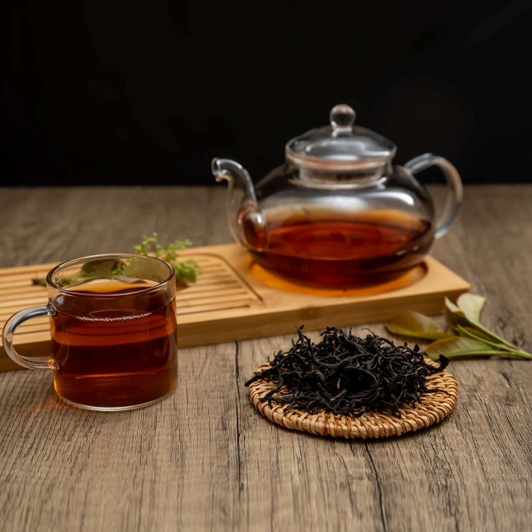贵州高山生态古树红茶