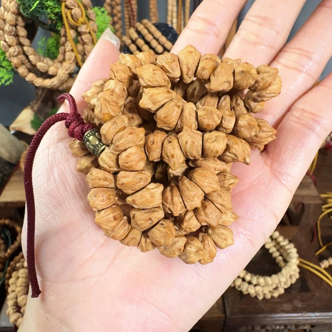 柏香籽/百香籽吊坠M*.