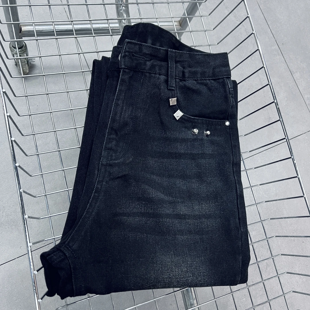 97682高品质重磅裤子男女同款