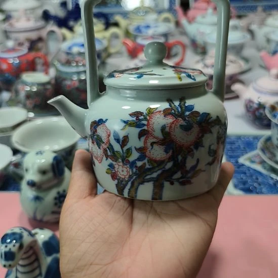 摆件景德镇陶瓷研究所
