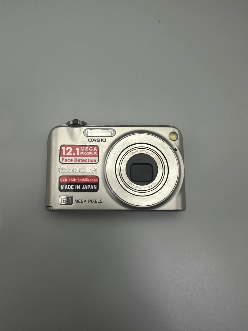 9新 Casio/卡西欧 z1200 1210w像素3倍光学变焦ccd