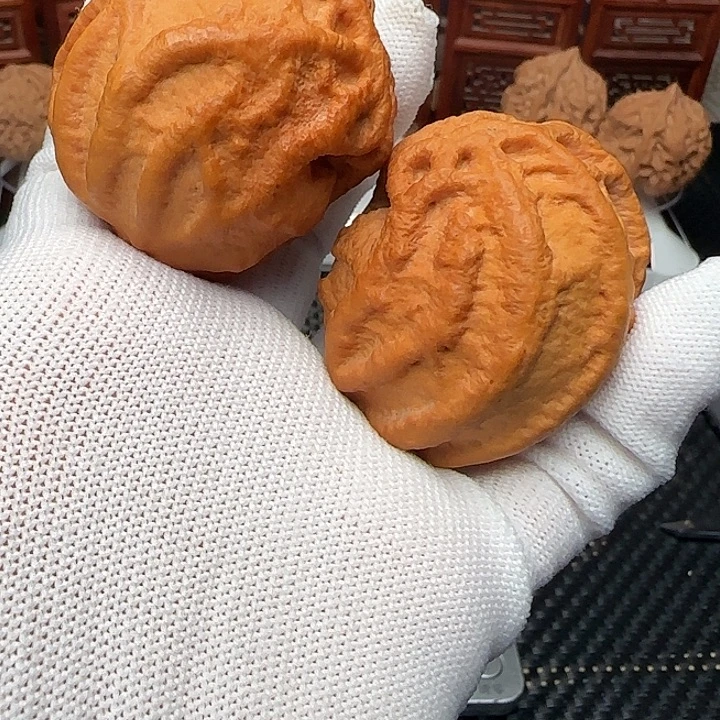 吊坠文玩核桃全品鬼脸猴头福利