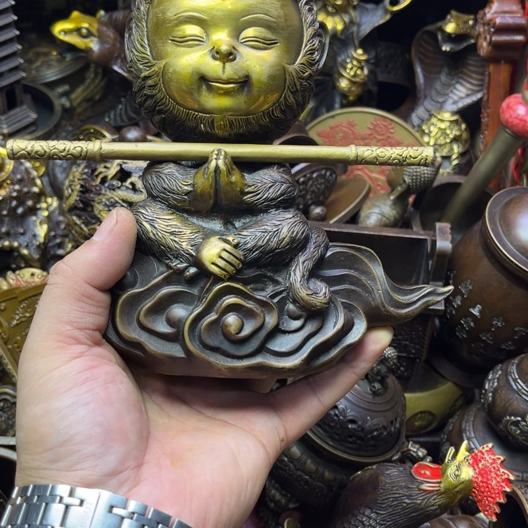 精品铜器摆件链接