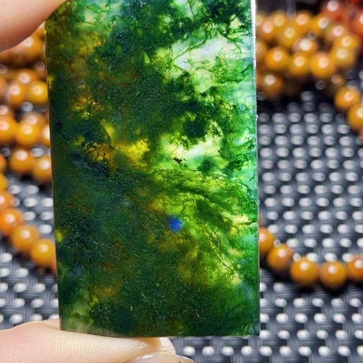 玛瑙/玉髓颈饰未镶嵌游**德