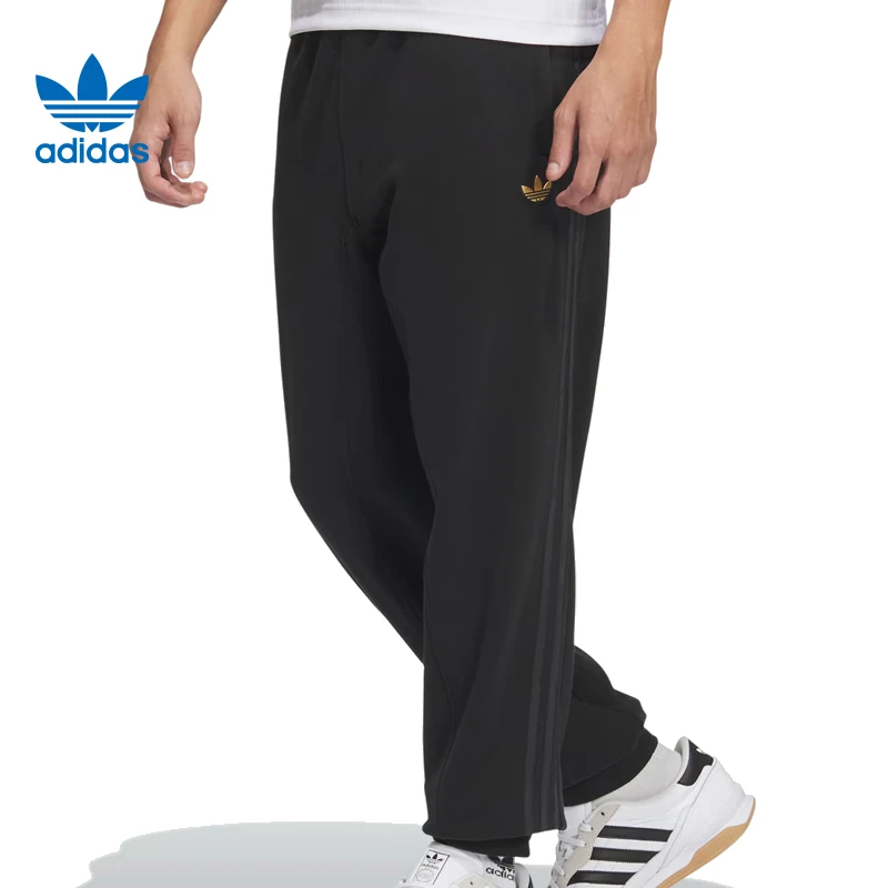 adidas阿迪达斯男子LNY M JERSEY P针织长裤JL8376