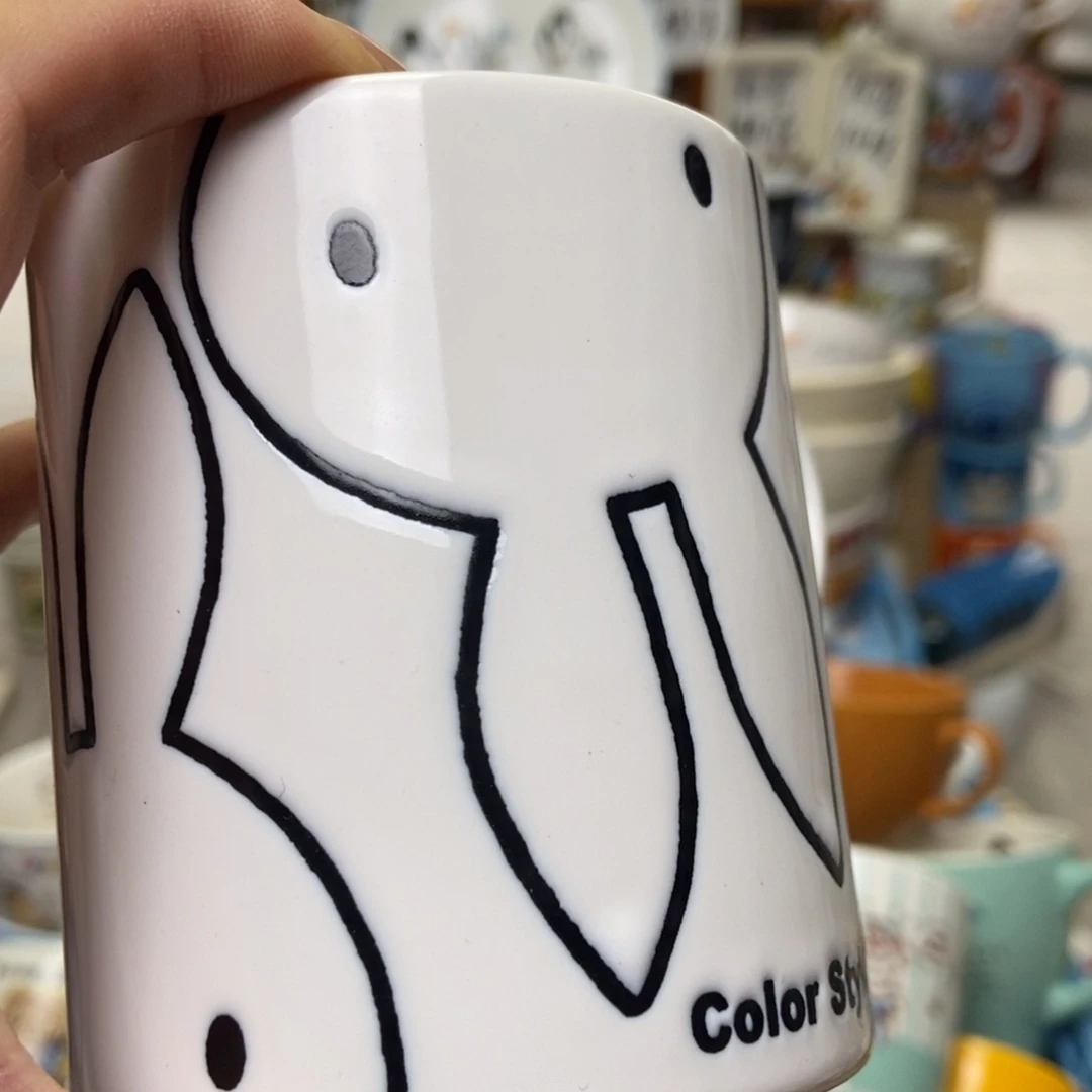 摆件雨*陶瓷哈哈哈哈哈哈