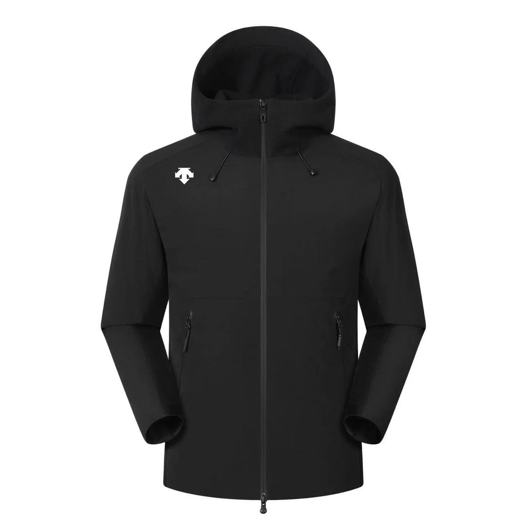 【男女同款】90白鸭绒/轻薄羽绒服/冬季保暖休闲外套/羽绒服男装