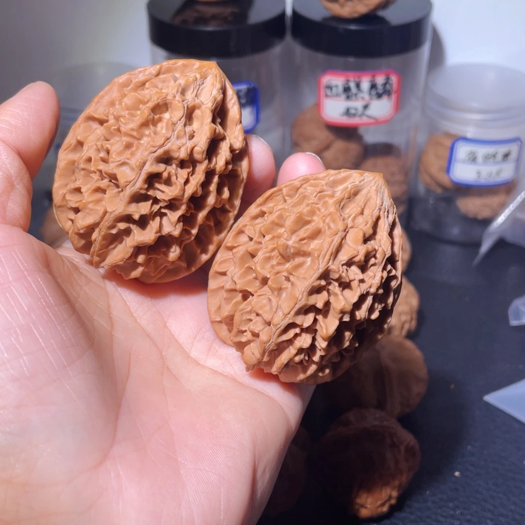 吊坠桃核44尺招财鼠