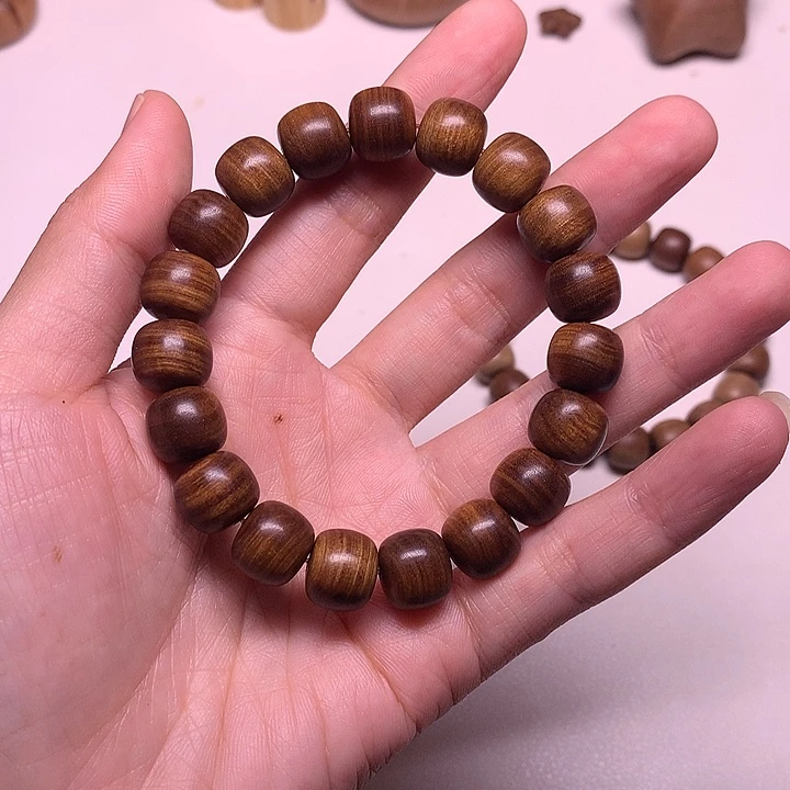 檀香木手串/手链檀香10/11沉水土埋