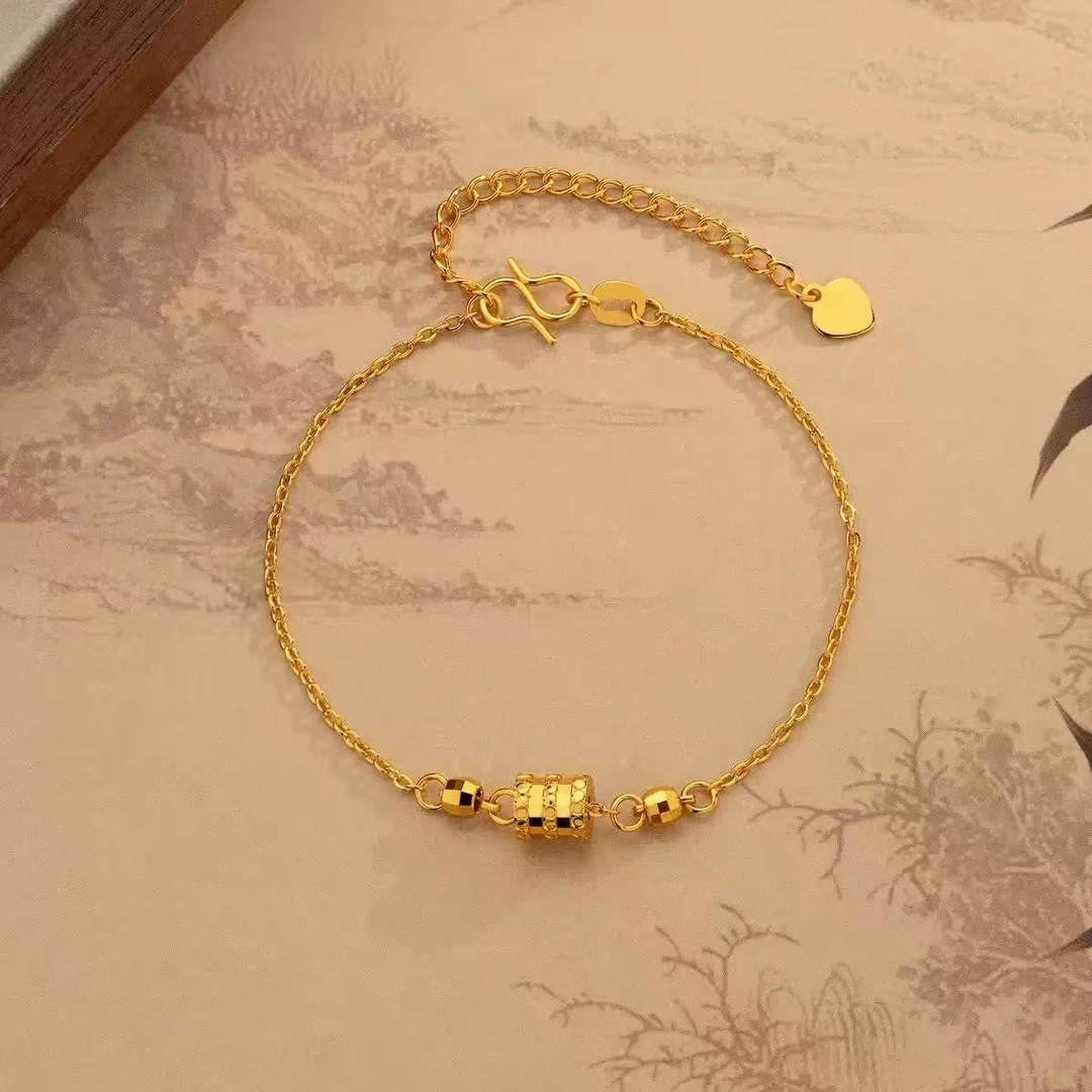 铜合金手链 岩朵-1636-时尚手链-6