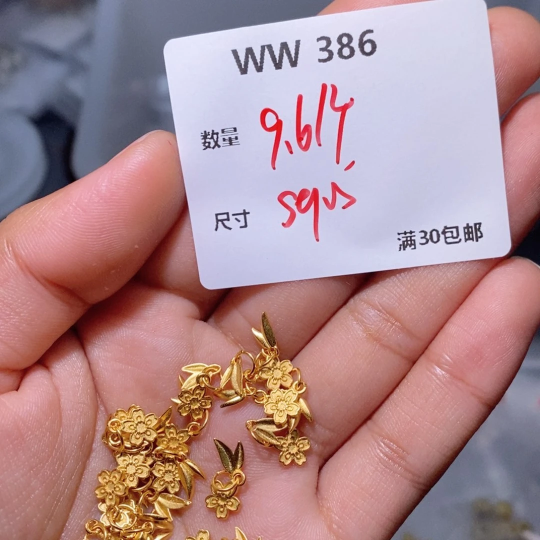 水晶颈饰银S925镶嵌WW386