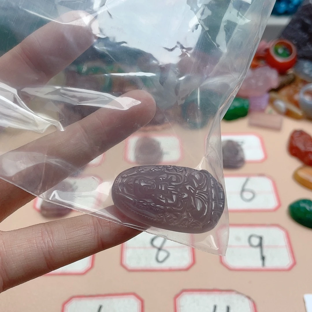 玛瑙/玉髓颈饰合金过***诺