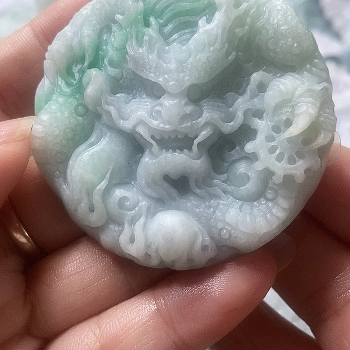 定制翡翠未镶嵌天然翡翠
