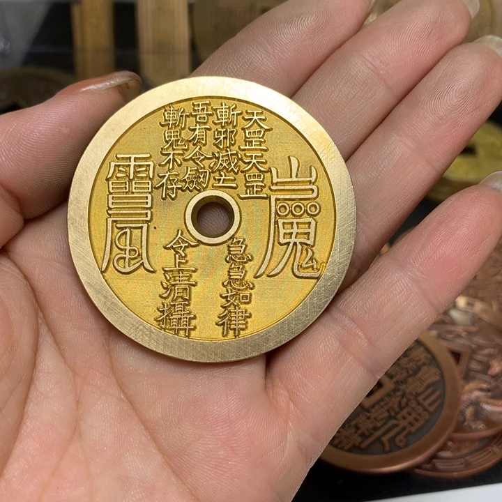 铜现代工艺品花钱43