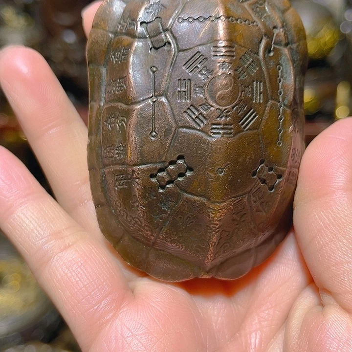 高端精美铜器摆件