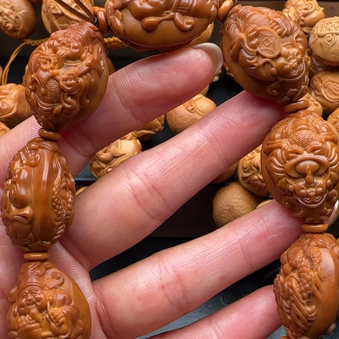 手串橄榄核橄榄核