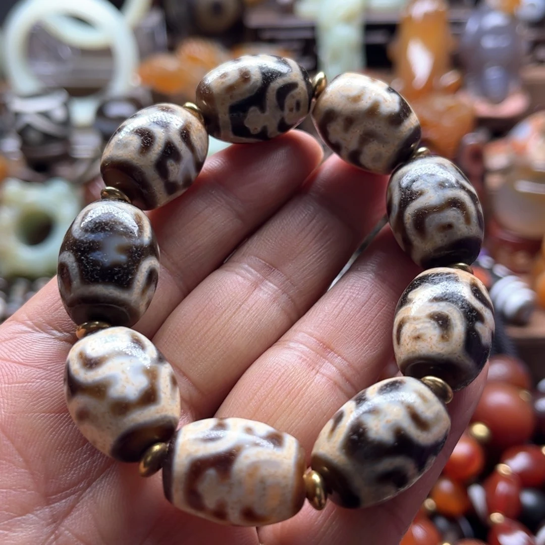 玛瑙/玉髓车挂未镶嵌