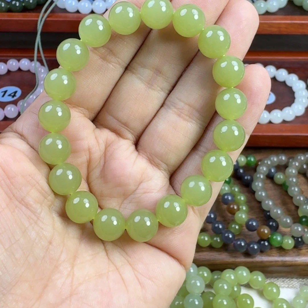 x***希手链未镶嵌和田玉