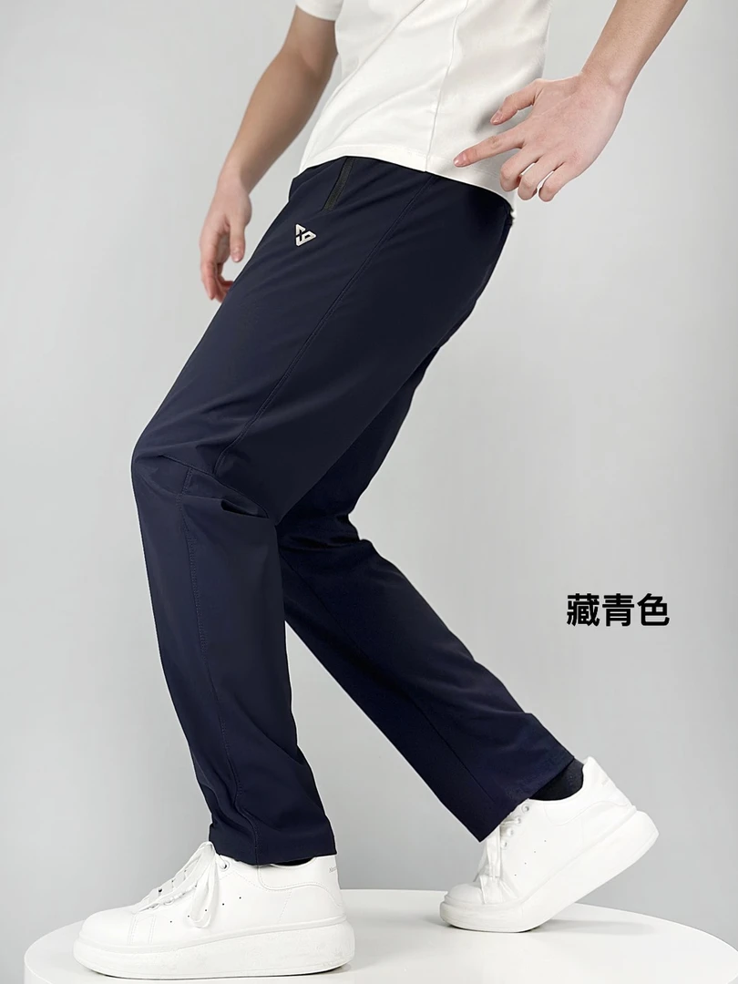 2503 新款男款梭织直口休闲裤